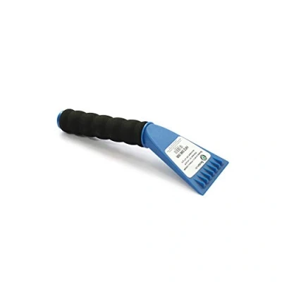 Abbildung von Skoda HFZ096006BL Eiskratzer mit Softgriff blau Reifschaber