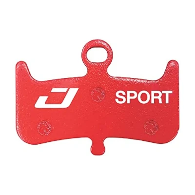 Abbildung von Jagwire Sport Semi Metallic Disc Brake Pad Hayes (Dominion A4) New22 Bremse Erwachsene Unisex, je nach Modell