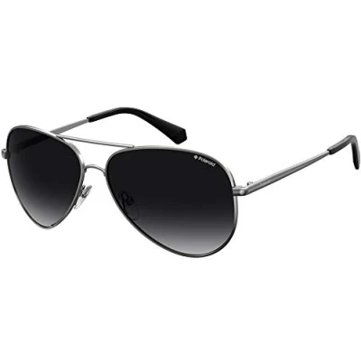 Abbildung von Polaroid Damen Pld 6012/N/New Sonnenbrille, Ruthenium, 62 EU