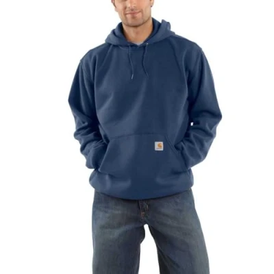 Abbildung von Carhartt, Herren, Weites, mittelschweres Sweatshirt, Marineblau neu, XL