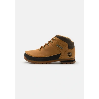 Abbildung von Timberland EURO Sprint Hiker Schnürstiefelette, Herren, Größe: 43, Wheat Schuhe