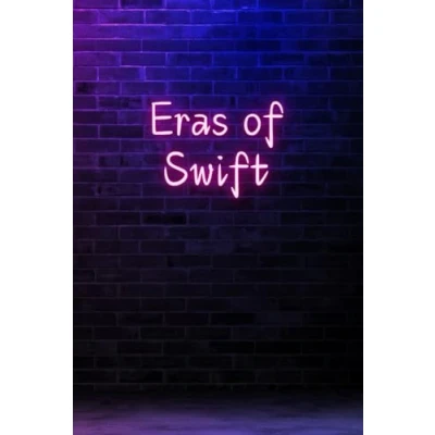 Abbildung von Eras of Swift: Fascinating Trivia, Insights, and Taylor Swift Quotes