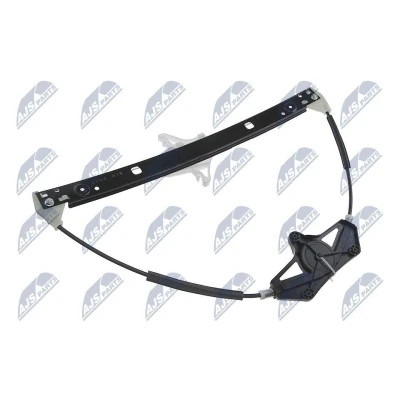 Abbildung von Nty Fensterheber hinten rechts elektrisch ohne Elektromotor EPS SK 016 SKODA: Octavia 3 Combi