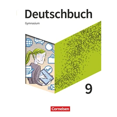 Abbildung von Deutschbuch Gymnasium Neue Allgemeine Ausgabe 9. Schuljahr: Schulbuch