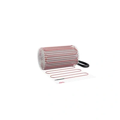 Abbildung von AEG Haustechnik Fußbodenheizung &quot;Turbo Thermo Boden &quot;TBS TC 200/5 Set Plus&quot;&quot;, Elektrische Fußbodenheizung, Komplettset 5 m², 200 W/m²