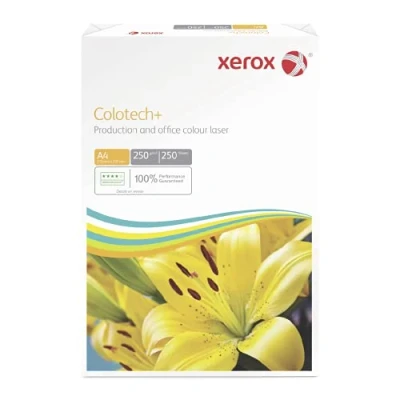 Abbildung von Xerox Colotech+, A4, 250g, 250 Blatt, 003R99026