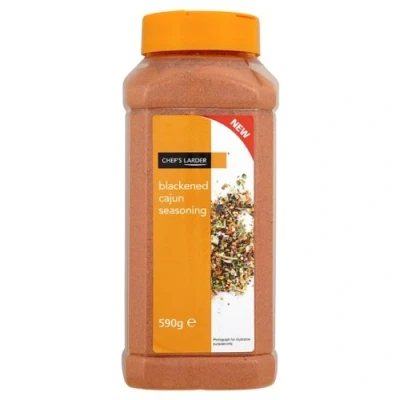 Abbildung von Koch Larder Blackened Cajun Gewürz 590g