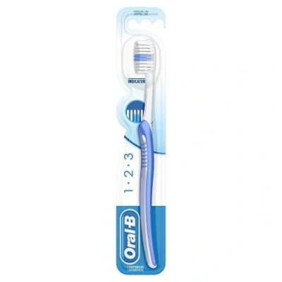 Abbildung von ORAL B Zahnbürste Indicator 35 1 St