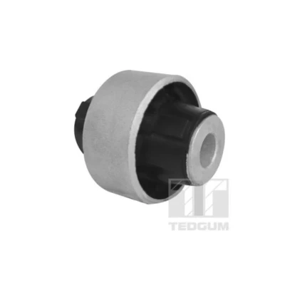 Abbildung von TEDGUM 00588853 Querlenkerlager Vorderachse, unten, beidseitig, hinten RENAULT: LAGUNA 3 Grandtour,