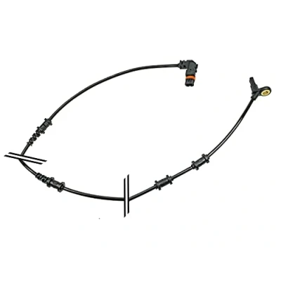 Abbildung von MEYLE 014 800 0091 ABS Sensor Vorderachse beidseitig ORIGINAL Quality aktiver 2 825 12 MERCEDES BENZ: ML Klasse, GL