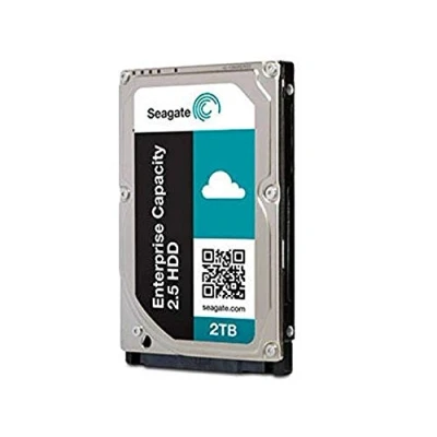 Abbildung von Seagate ST2000NX0253 Enterprise Cap 2.5 HDD 2TB SATA 2.5IN 7200RPM 128MB 6GB/S 512E
