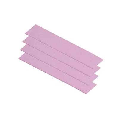 Abbildung von ARCTIC TP 1 (APT2012): Wärmeleitpad, Basic Thermal Pad, 120 x 20 0,5 mm (4 Stück) Exzellente Wärmeleitung, Idealer Gap Filler, einfache Installation, sichere Handhabung Pink