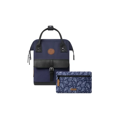 Abbildung von Cabaia Tages Small Tagesrucksack, Größe: One Size, Dusseldorf purple