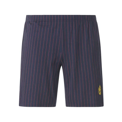 Abbildung von Charles Colby LORD Mahis Nachtwäsche Hose, Herren, Größe: 4XL, Dunkelblau