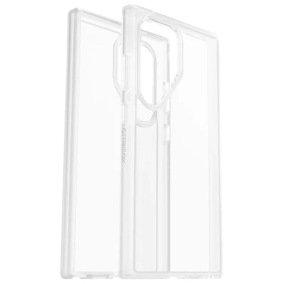 Abbildung von Otterbox React Kunststoff Back Cover Durchsichtig Samsung Galaxy S24 Ultra