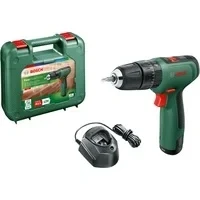 Abbildung von Bosch Home &amp; Garden Akku Schlagbohrschrauber &quot;EasyImpact 1200&quot;, mit und Ladegerät