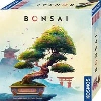 Abbildung von Bonsai, Brettspiel