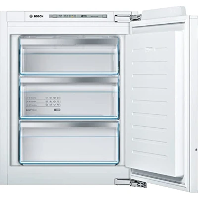 Abbildung von BOSCH Einbaugefrierschrank &quot;GIV11AFE0&quot;, 6, 71,2 cm hoch, 55,8 breit