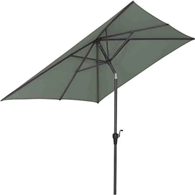 Abbildung von Siena Garden Marktschirm Avio Mittelstockschirm, LxB: 250x200 cm