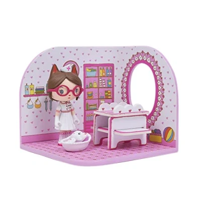 Abbildung von DJECO Spielfigur DJ06956 Tinyly: Milou tinyshop
