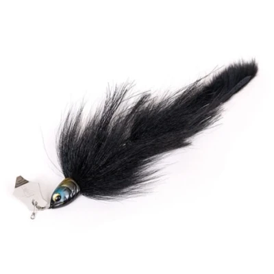Abbildung von BIM Tackle Chacha Bait Bladed Jig 20cm Black Is Magic28g Chatterbait