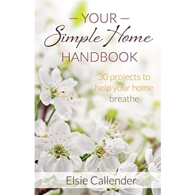 Abbildung von Your Simple Home Handbook: 30 Projects to Help Breathe