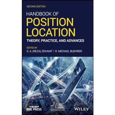 Abbildung von Handbook of Position Location: Theory, Practice, and Advances (IEEE Series on Digital &amp; Mobile Communication)