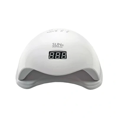 Abbildung von Salzwasserzeit UV LED Lampe, 48 W, für Nagelmodellage, mit Timer und Sensor