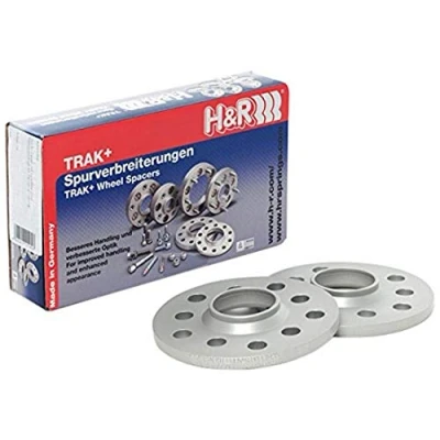 Abbildung von H&amp;R 4055571 Spurverbreiterung 5 112 20 VOLKSWAGEN: Golf 7 Schrägheck, Scirocco III, AUDI: A8 D3, A4 B7 Limousine, A3 Sportback