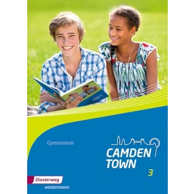 Abbildung von Camden Town Allgemeine Ausgabe 2012 für Gymnasien: Textbook 3 (Camden Town: Lehrwerk den Englischunterricht an Gymnasien 2012)