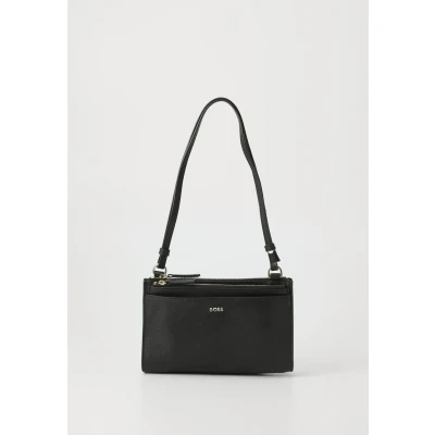 Abbildung von BOSS Alyce Minibag Handtasche, Damen, Größe: One Size, Black