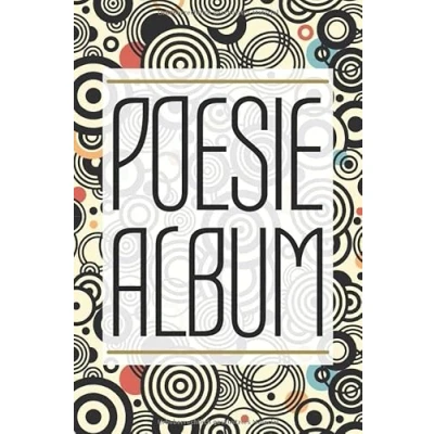 Abbildung von Poesiealbum: Freundebuch, Erinnerungsalbum für Erwachsene, Kollegen und Freunde zum Ausfüllen Abschied Freundschaftsbuch mit Platz mehr als ... Name, Geburtstag, 100+ blanko Seiten