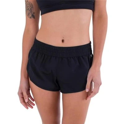 Abbildung von Hurley Damen Beachrider 2.5&#039; Boardshort Badeanzug, Black, M