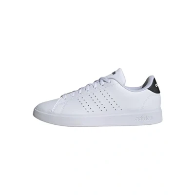 Abbildung von adidas Herren Advantage 2.0 Shoes Schuhe, Cloud White/Core Black/Legend Ink, 47 1/3 EU