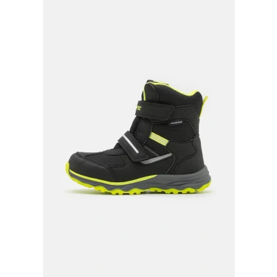 Abbildung von Hi Tec Freizeitschuh Penguin WP schwarz/lime