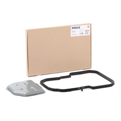 Abbildung von MAHLE ORIGINAL HX 46D2 Getriebeölfilter mit Dichtung MERCEDES BENZ: E Klasse T modell, 190, Coupe, PORSCHE: 928 Coupe