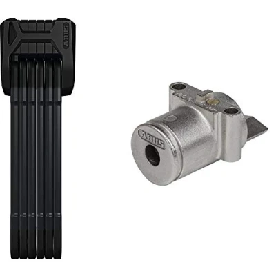 Abbildung von Faltbare Diebstahlsicherung Abus Bordo™ 6405/85 Lose SH BLO BOS IT2.1 Plus*