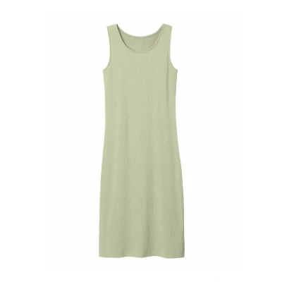 Abbildung von LMTD SLIM FIT Strickkleid für Kinder, Größe: 158, Elm