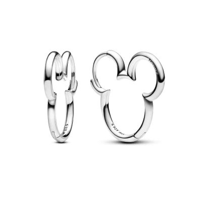 Abbildung von Pandora Damen Ohrringe Silber 293528C00