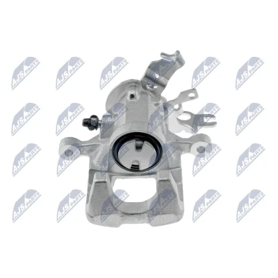 Abbildung von NTY HZT VW 066 Bremssattel Hinterachse links ohne Halterahmen VOLKSWAGEN: Caddy 3 Kombi, Kastenwagen