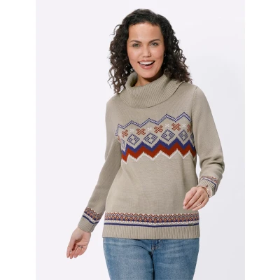 Abbildung von Casual Looks Rollkragenpullover &quot;Rollkragen Pullover&quot;