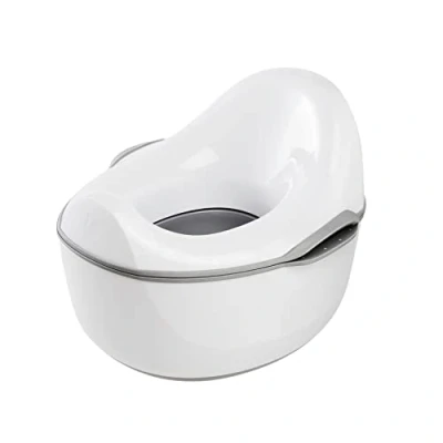 Abbildung von keeeper Toilettentrainer kasimir babytopf deluxe 4in1, nordic white, Made in Europe, FSC® schützt Wald weltweit