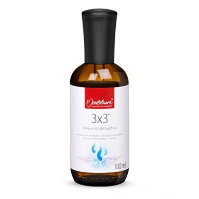 Abbildung von Jentschura MeineBase 3mal3 Haar Tropfen 100 ml