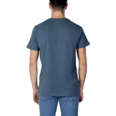 Abbildung von JACK &amp; JONES Men&#039;s JCOBOOSTER Tee SS Crew Neck NOV 22 T Shirt, Navy Blazer, L