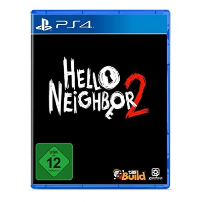 Abbildung von Hello Neighbor 2 PlayStation 4