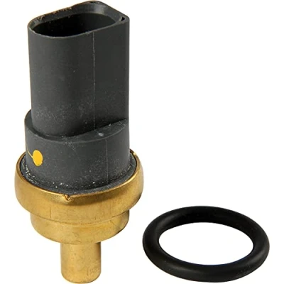 Abbildung von HERTH+BUSS ELPARTS 70511539 Kühlmitteltemperatursensor gelb schwarz/grau mit Dichtring VOLKSWAGEN: Touran I, Golf 4 Schrägheck, Passat B5 GP Variant