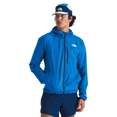 Abbildung von THE NORTH FACE NF0A8727T4S M HIGHER RUN WIND Jacket Herren HERO BLUE Größe S