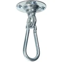 Abbildung von Befestigungsset Hängesessel Deckenhaken Power Hook