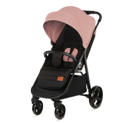 Abbildung von Kinderkraft GRANDE PLUS Kinderwagen, Pink