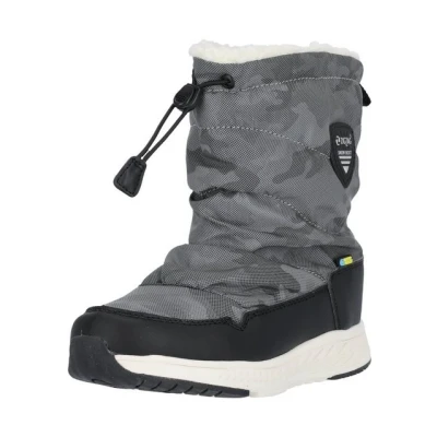 Abbildung von Zigzag Snowboot/Winterstiefel für Kinder, Größe: 31, black Schuhe
